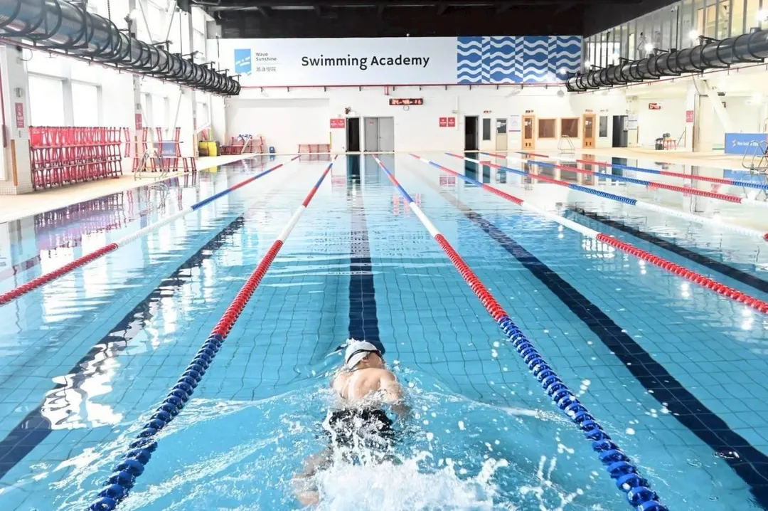新北幣 × U-Sport 10月啟動,打卡領100元運動優惠券 。(圖/新北市淡水運動中心)
