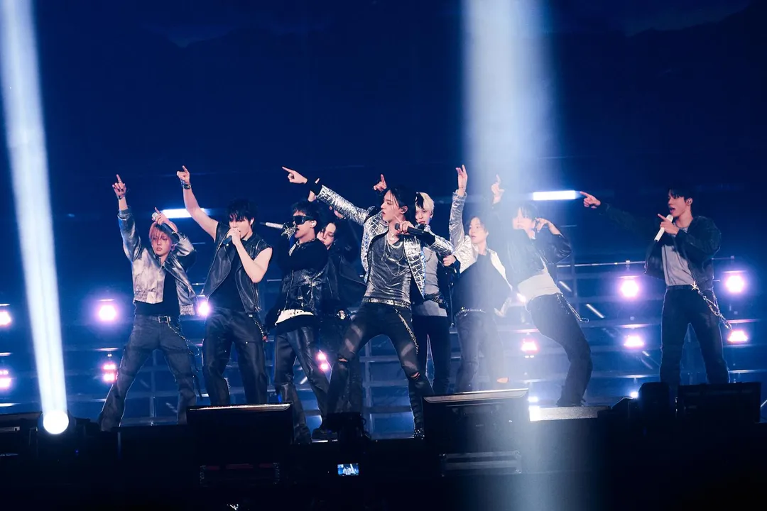 圖／YG Entertainment、超級圓頂 提供
