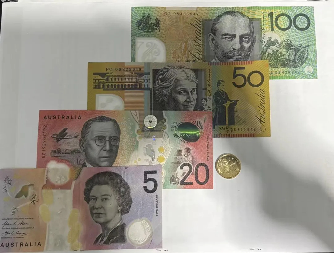 澳洲中央銀行澳洲儲備銀行（RBA）為打擊物價漲勢，今天將基準現金利率上調25個基點至4.6%，為今年第4度升息並將利率推上15年高點。（圖／讀者提供）