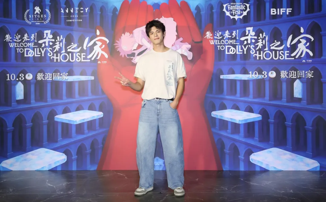 邱以太參與演出的影集《監所男子囚生記》獲得11項提名，受訪時吐落榜心聲。（圖／深空天體有限公司 提供）