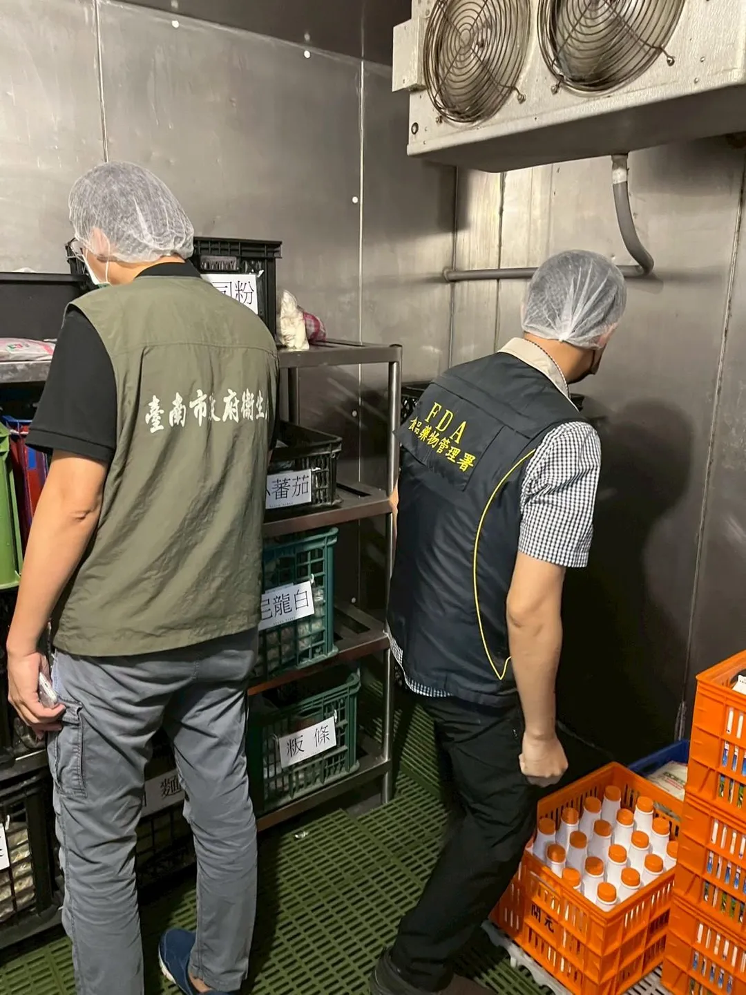 食藥署今（30）日公布「115年度國際觀光及五星級旅館附設餐廳HACCP稽查專案執行結果」，共查核48家旅館附設餐廳（圖／食藥署）