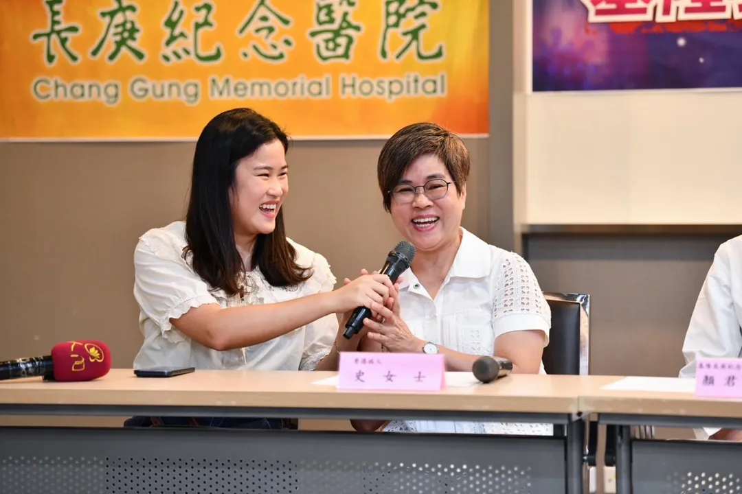 49歲香港籍女士兩年前來台探親，走訪九份老街時突然頸部劇痛、頭痛欲裂並不斷冒冷汗，隨後全身癱軟近乎昏厥。（圖／基隆長庚紀念醫院）