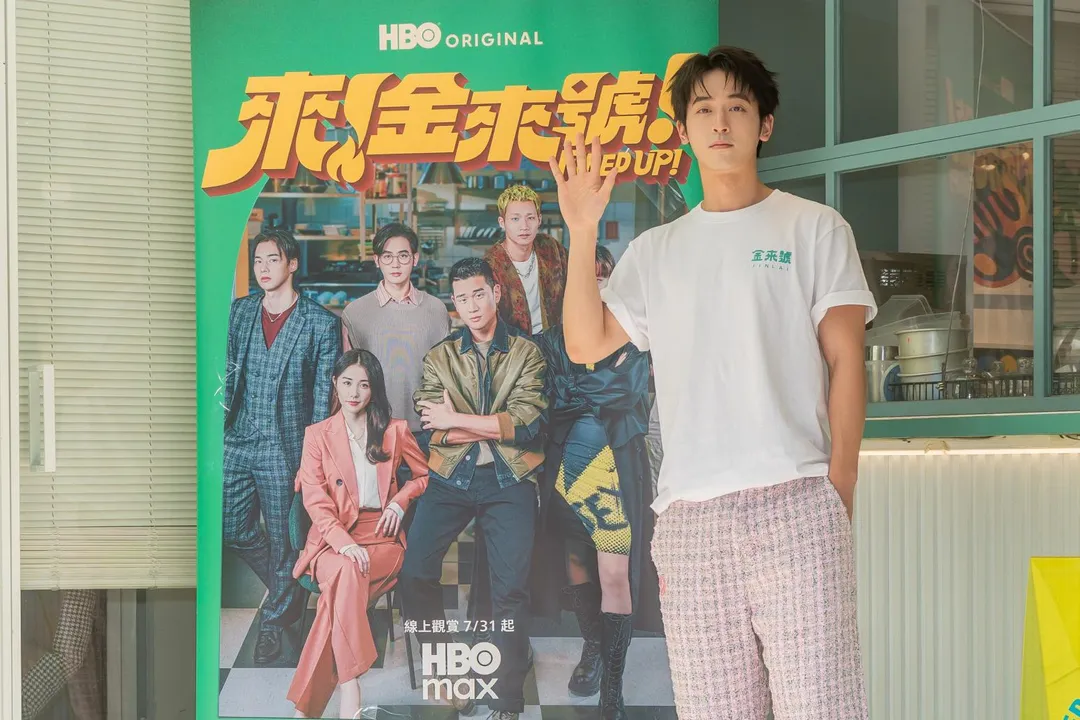 吳思賢親自回應辭演音樂劇一事。(圖/大慕影藝 提供)