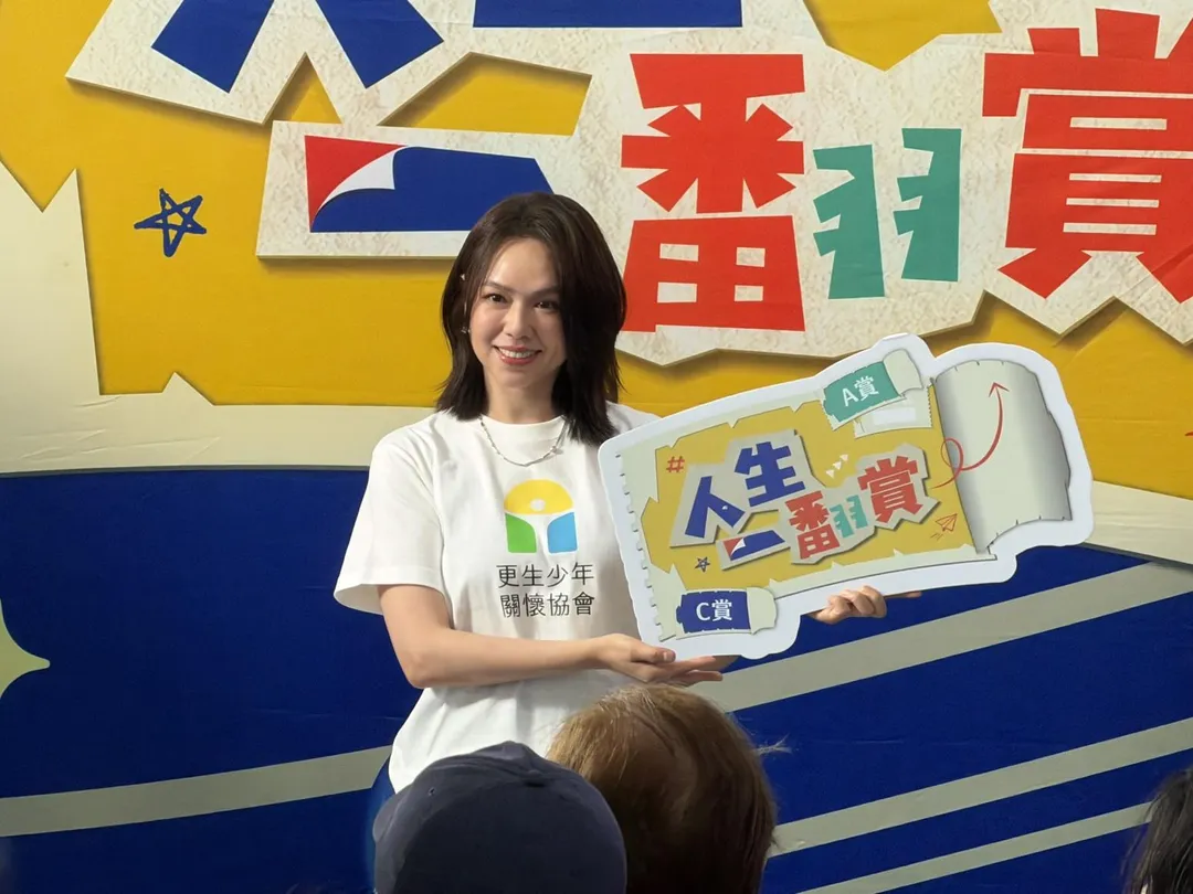 夏于喬自曝當媽後整個人變得相當脆弱。（圖／記者 伍映澄 攝）