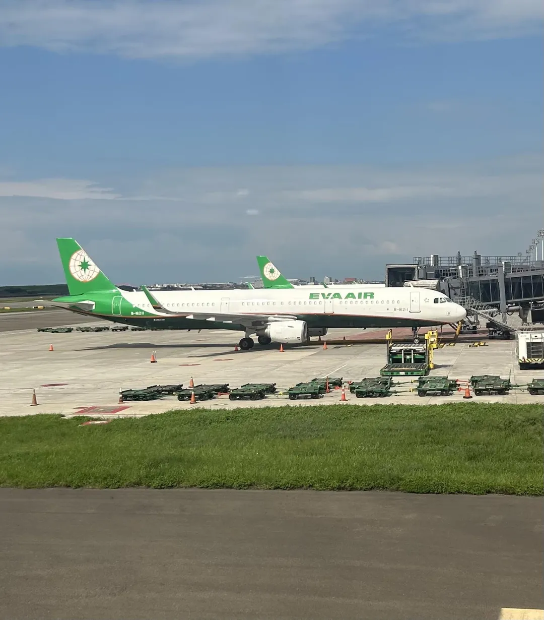 巴基斯坦民航局已核准中華航空及長榮航空自10月28日至明年3月27日使用巴基斯坦領空。（示意圖／中天新聞資料照）
