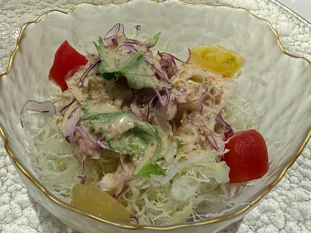 高麗菜絲。（圖／黃宏輝提供）