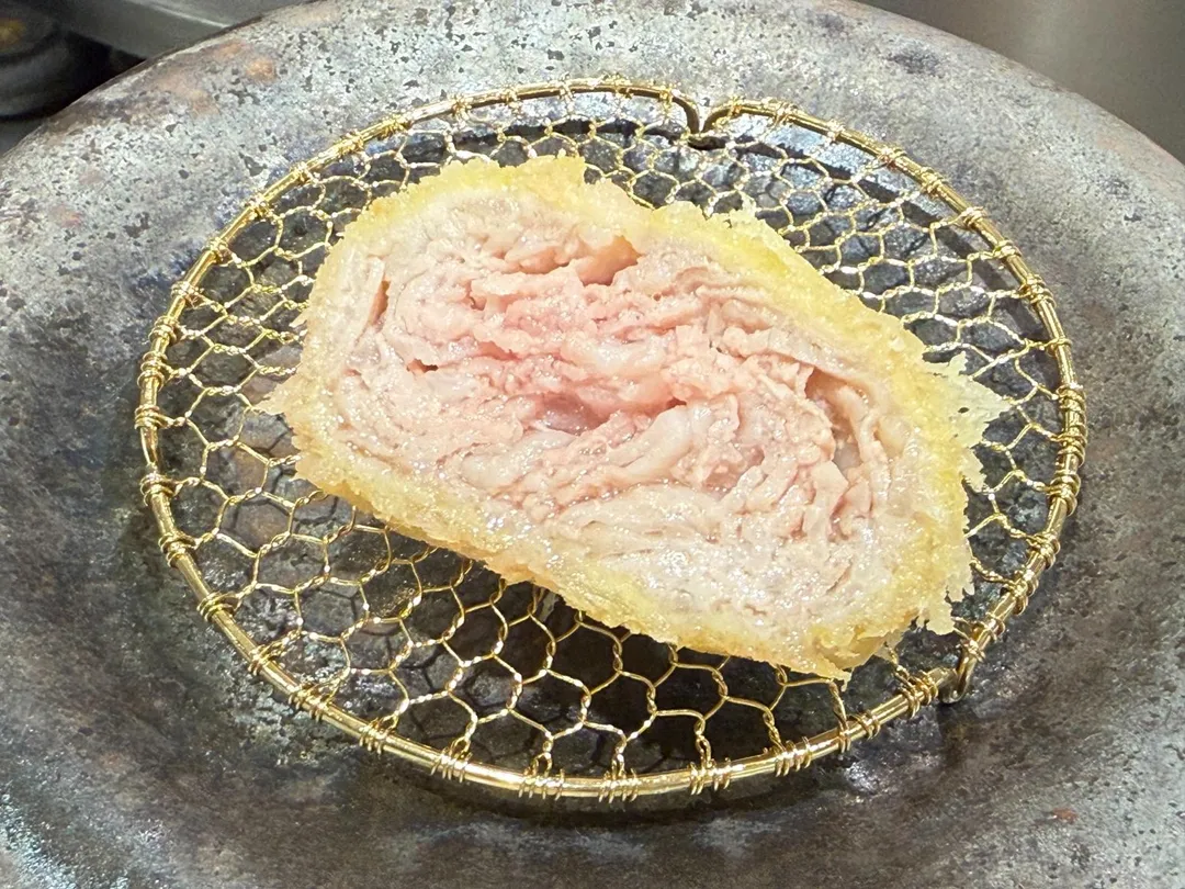 炸千層。（圖／黃宏輝提供）