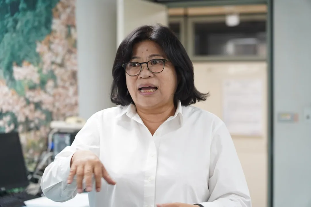 民進黨嘉義市長參選人王美惠。(圖/王美惠競辦提供)