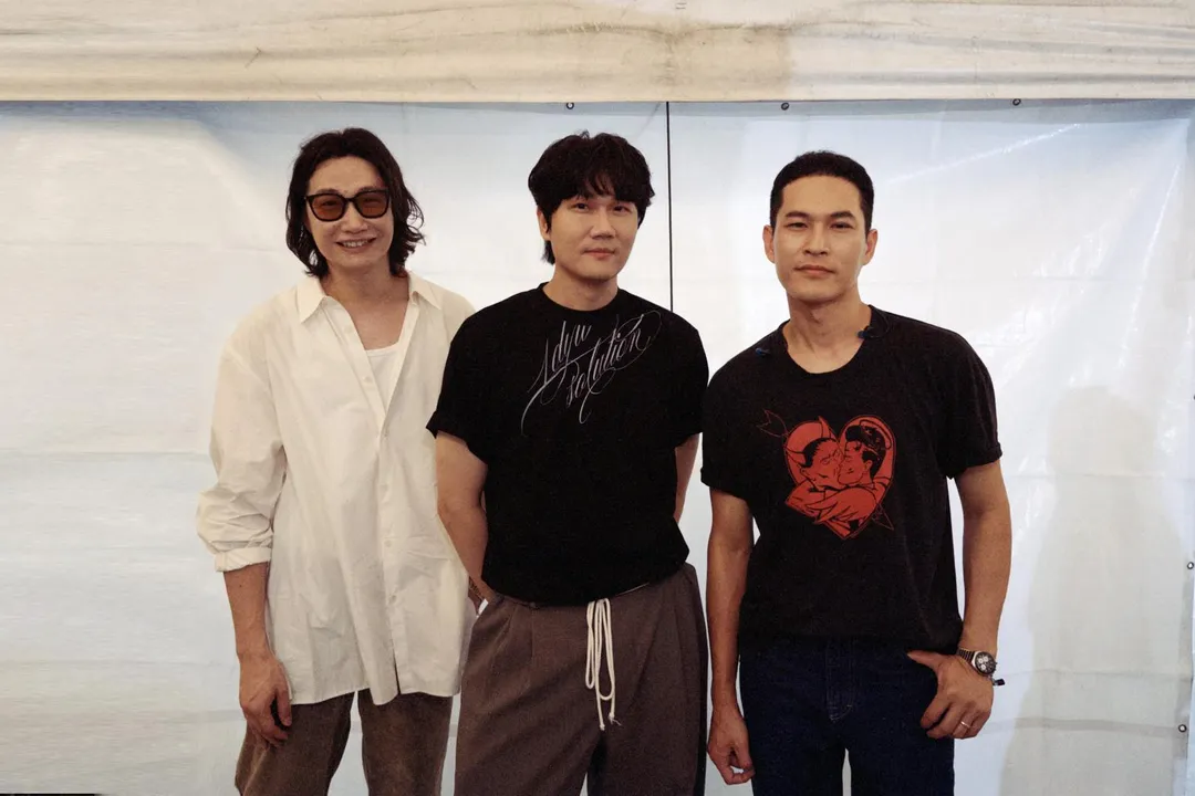 宇宙人登上「呼聲VOICES音樂節」演出，更首度將〈Dear You〉搬上舞台。（圖／相信音樂 提供）