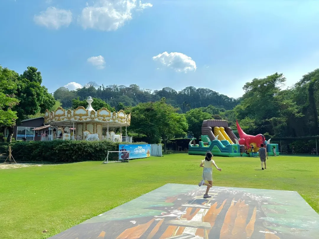 南投熱門景點「海盜村」宣布熄燈。（圖／翻攝自海盜村臉書）