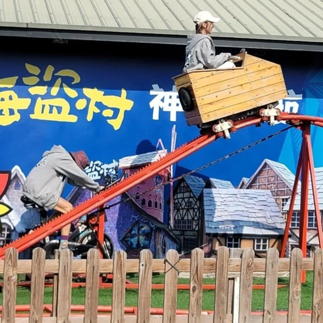 南投熱門景點「海盜村」宣布熄燈。（圖／翻攝自海盜村臉書）