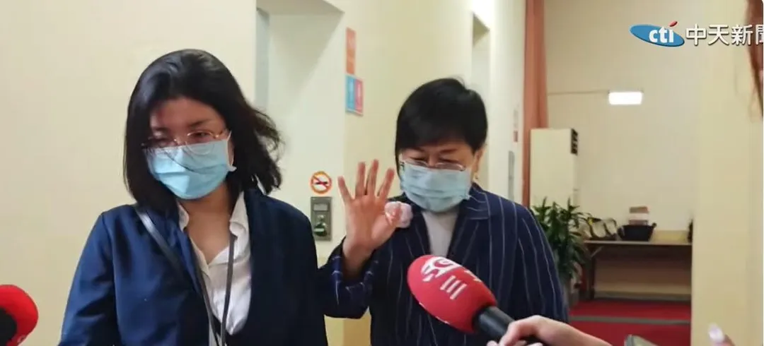 僑委會委員長徐佳青爭議不斷。（圖／資料照片）