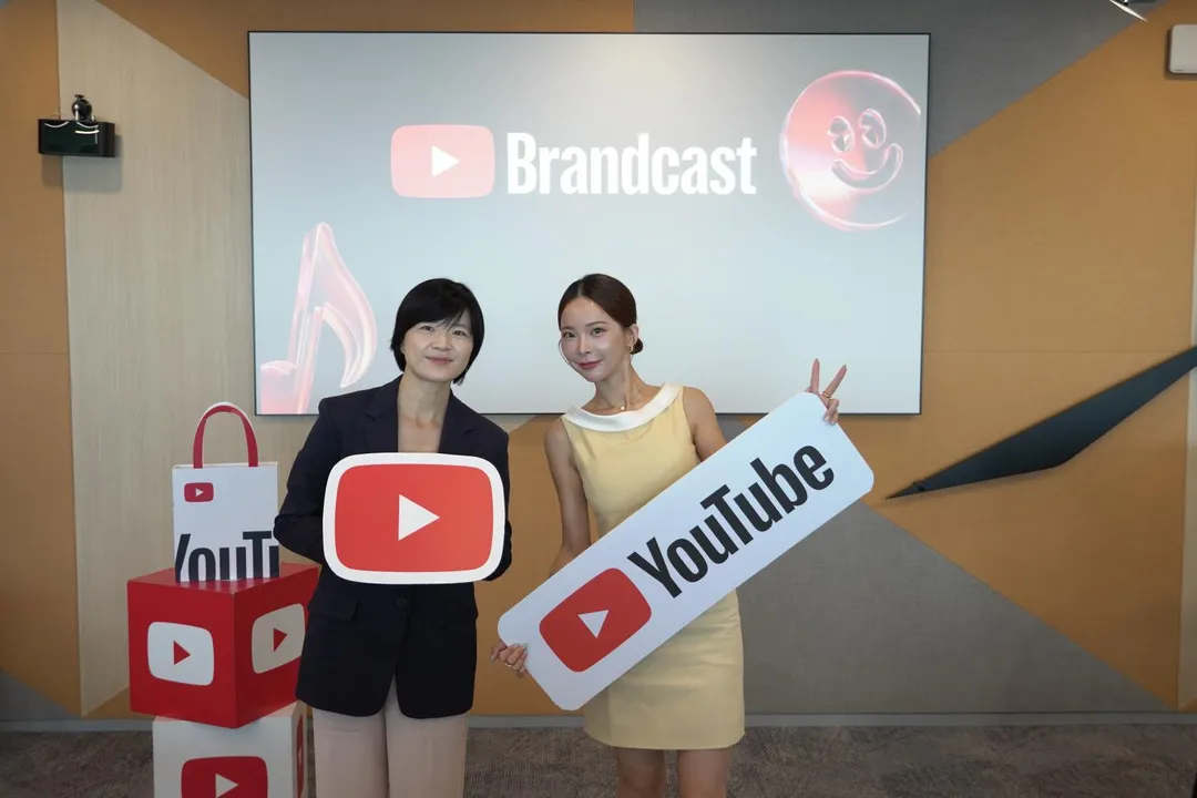 YouTube 於 YouTube Brandcast 2026 分享平台如何成為超越影音的生活地圖，並分享 6 項新功能。（圖／YouTube&nbsp;提供）