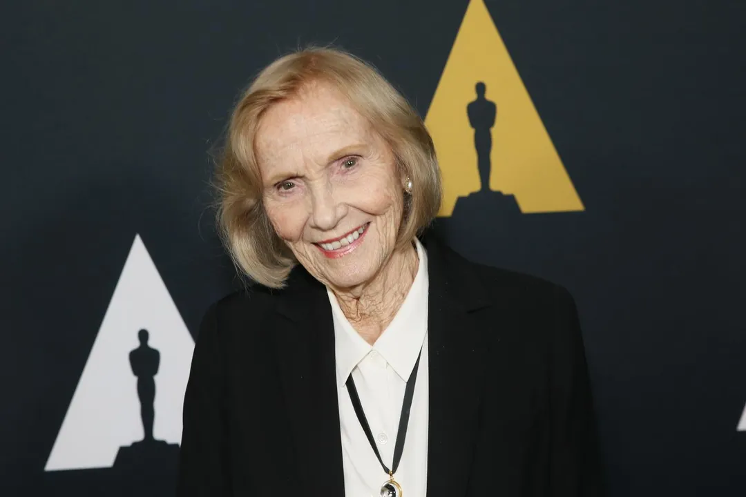 女星伊娃瑪莉桑特（Eva Marie Saint）7日與世長辭，享嵩壽102歲。（圖／美聯社）