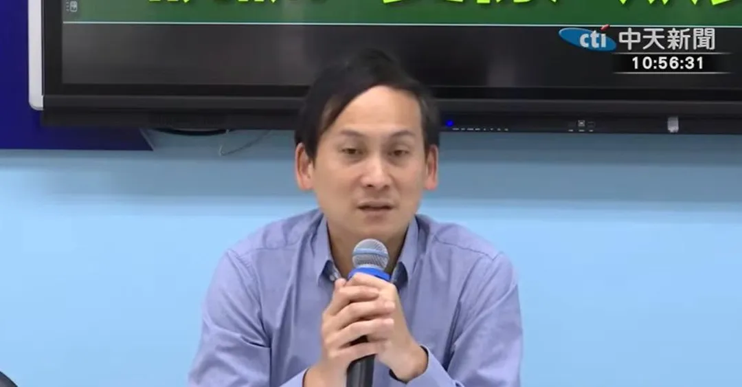 國民黨立委葉元之。(資料照/中天新聞)