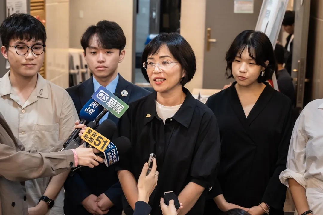 民進黨新北市長參選人蘇巧慧。（圖／蘇巧慧競辦提供）