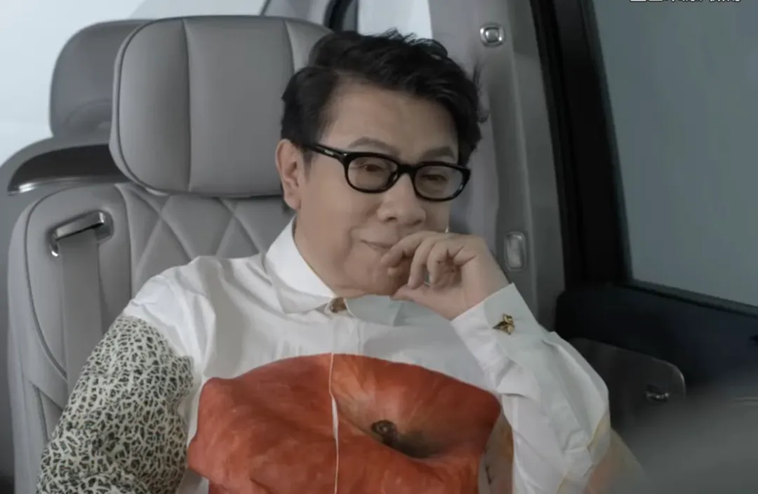 蔡康永的社群平台貼文近日引發關注。(圖/翻攝自微博)