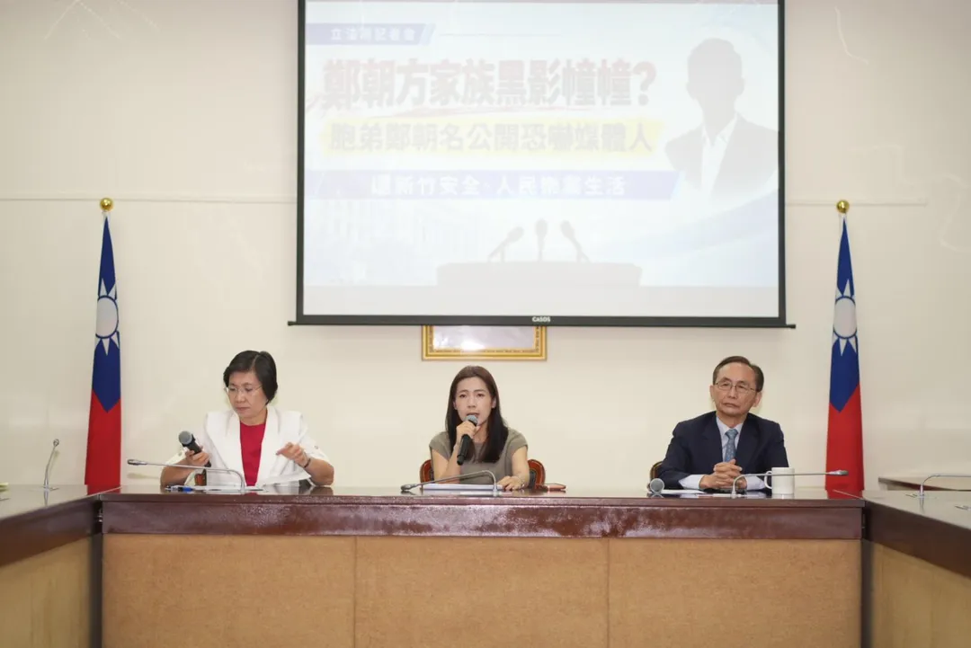 徐欣瑩、徐巧芯聲援吳子嘉。(圖/徐欣瑩辦公室提供)