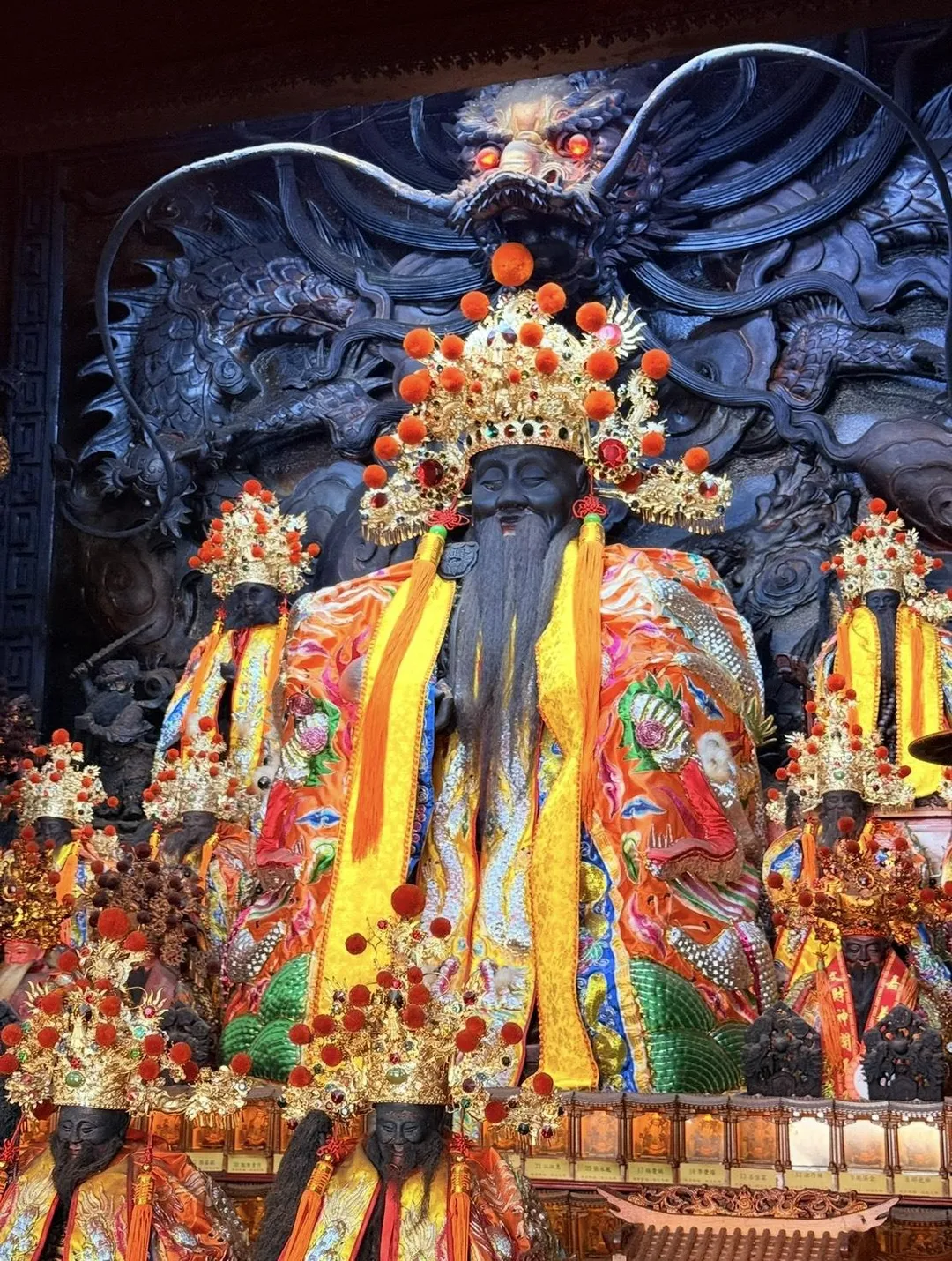 農曆9月初一（今年國曆10月10日）是文財神比干誕辰，命理專家高宏寓點名3大族群最容易得到文財神眷顧與幫忙。（圖／高宏寓提供）