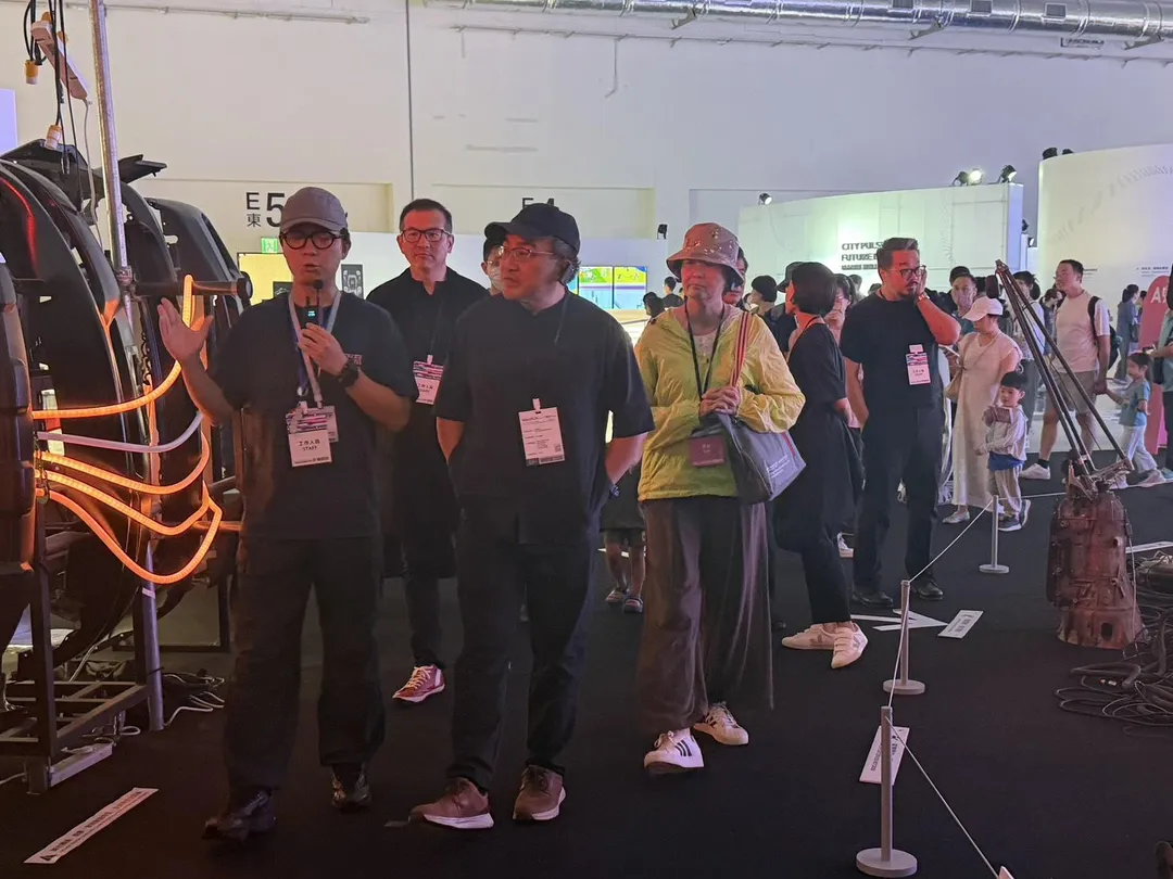 2026台灣設計展掀「桃園流」狂潮！（圖／桃園市政府提供）