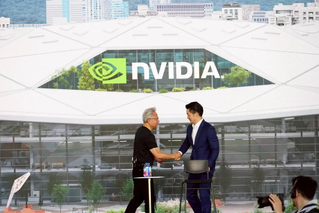 台北市長蔣萬安受邀出席NVIDIA台灣員工大會。（資料照／台北市政府）