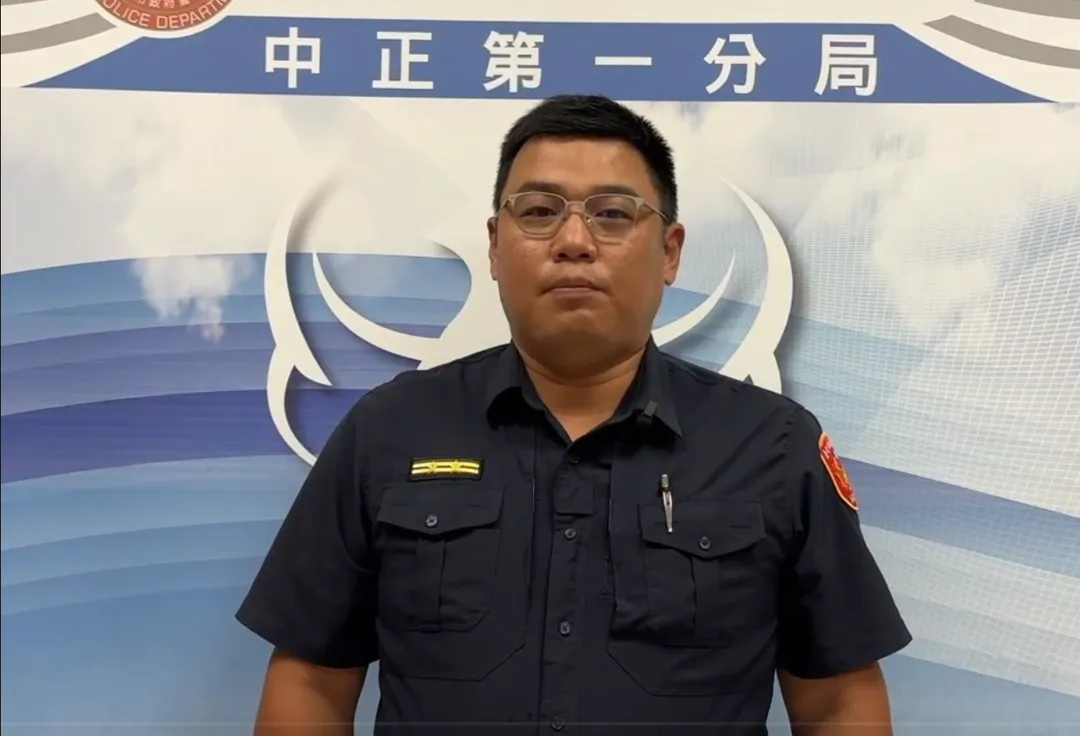 中正第一分局呼籲，檢察官、警察等司法機關絕不會以電話或通訊軟體要求民眾匯款、監管帳戶，更不會派員當面收取保證金或現金。（圖／警方提供）