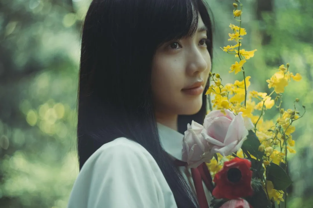 女團幻藍小熊成員采甄演出恐怖懸疑片《濕身》。（圖／有余企劃製作提供）