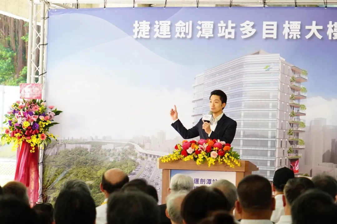 台北市長蔣萬安。（圖／台北市政府）