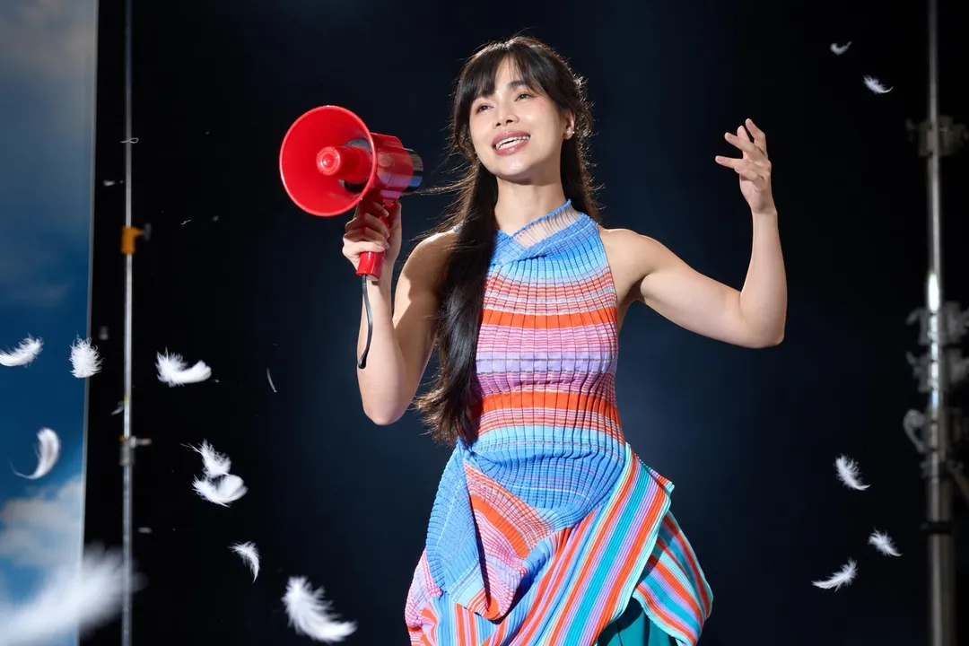 歌手林芯儀睽違6年回歸出新歌。(圖/ 解碼音樂 提供)