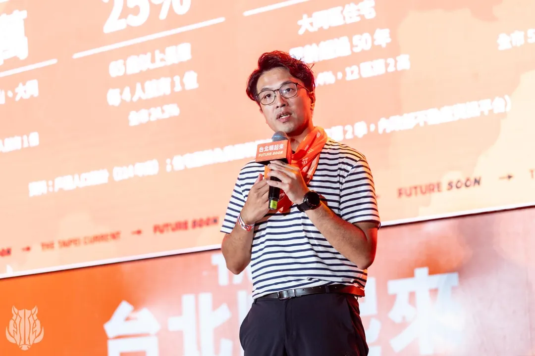 沈伯洋受訪表示，既有車掃不必取消，可由議員等人繼續進行，最後再讓民眾一起透過大銀幕觀看辯論。（圖/沈伯洋競辦）
