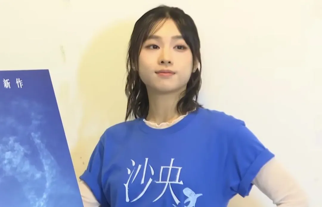湯詠絮回憶對李李仁的初印象。(圖/記者 楊進明 攝)