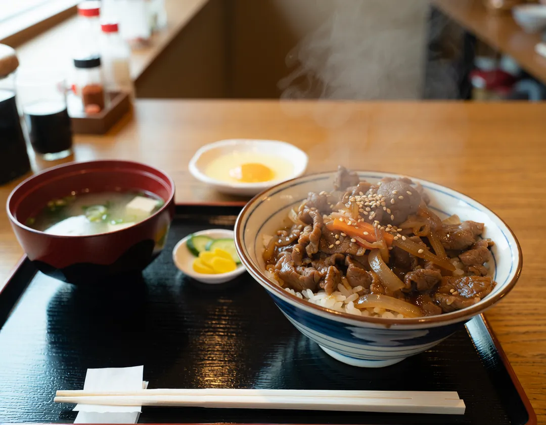 日式連鎖餐飲戰開打！（AI生成照／中天新聞）