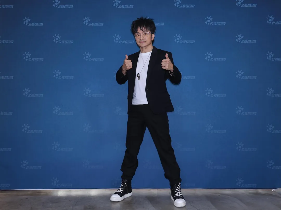 唐從聖首度以演員身分入圍金鐘獎。（圖／公視台語台 提供）