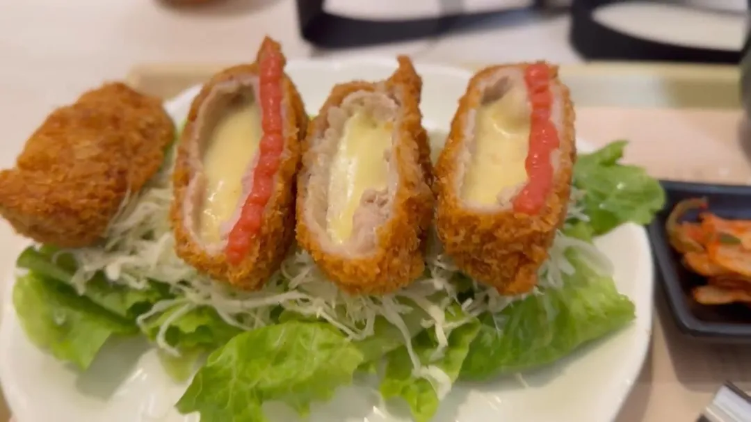 秋意漸濃,正適合享受罪惡美食!(圖/官有紘攝)