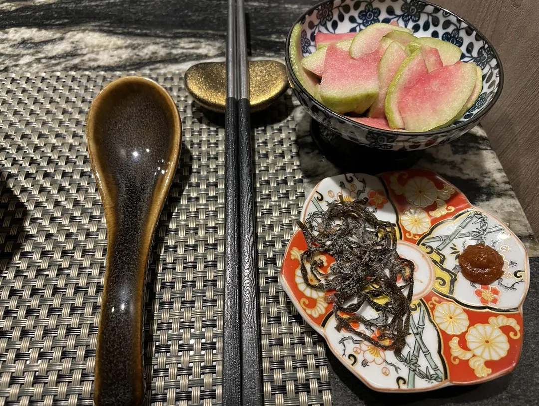 各式小菜。（圖／黃宏輝提供）