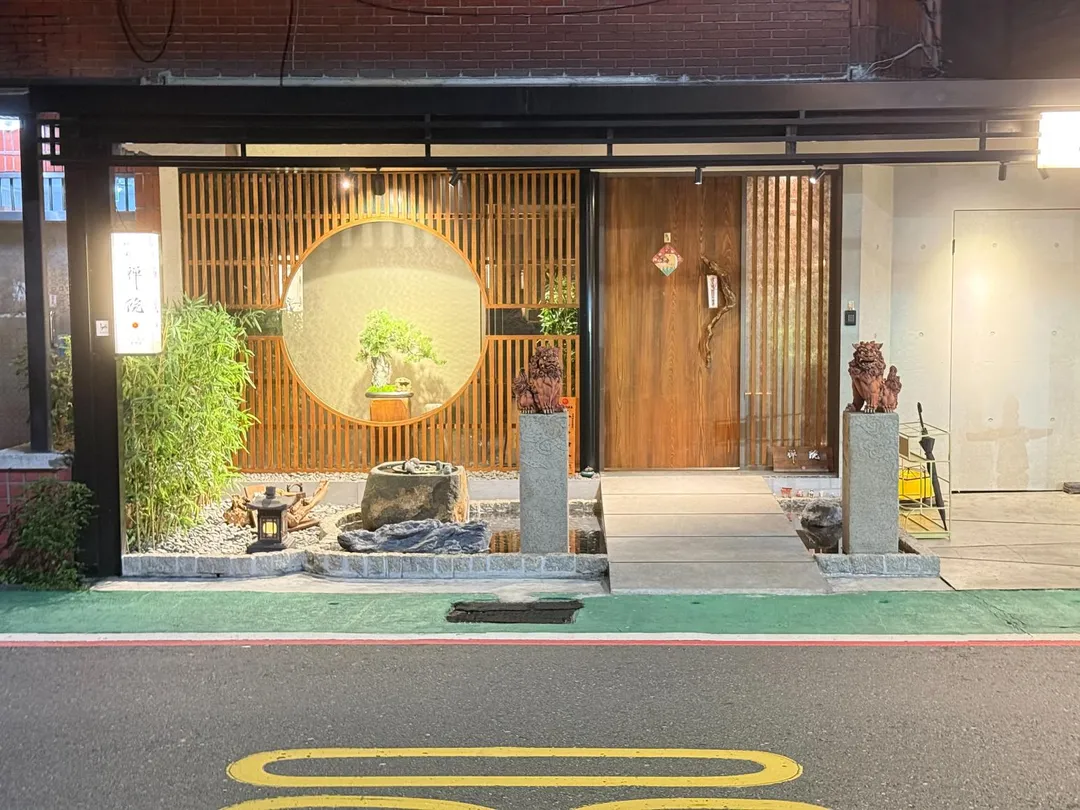 都市空間忽現節點。（圖／黃宏輝提供）