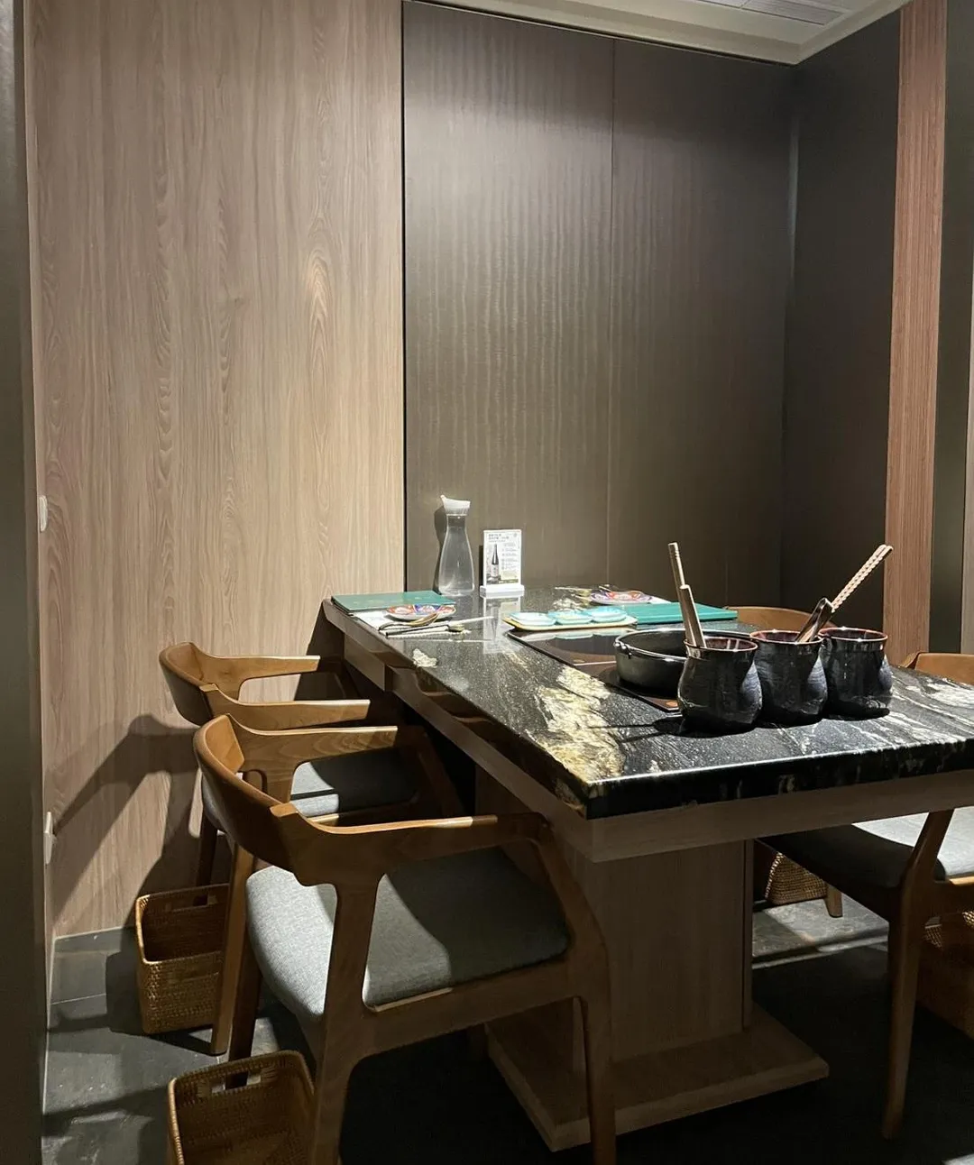 四人包廂。（圖／黃宏輝提供）
