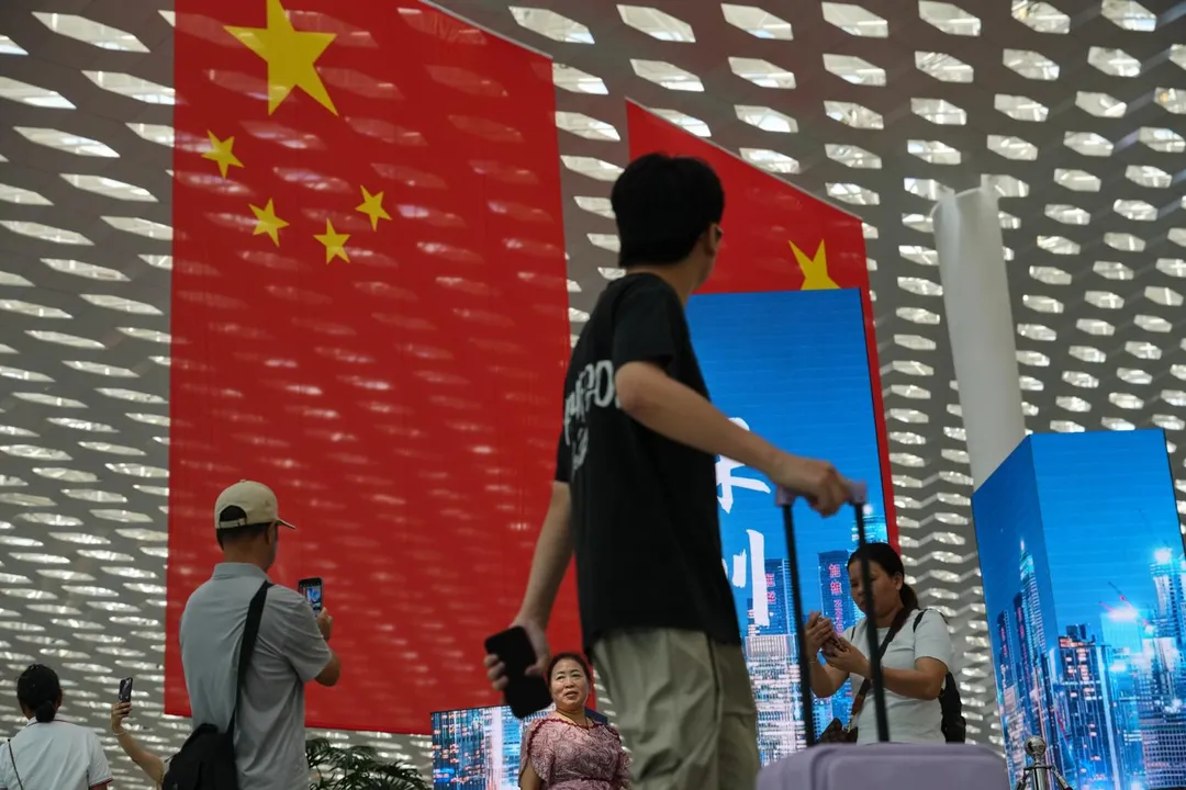 深圳市下月將舉辦APEC會議。（圖／美聯社）