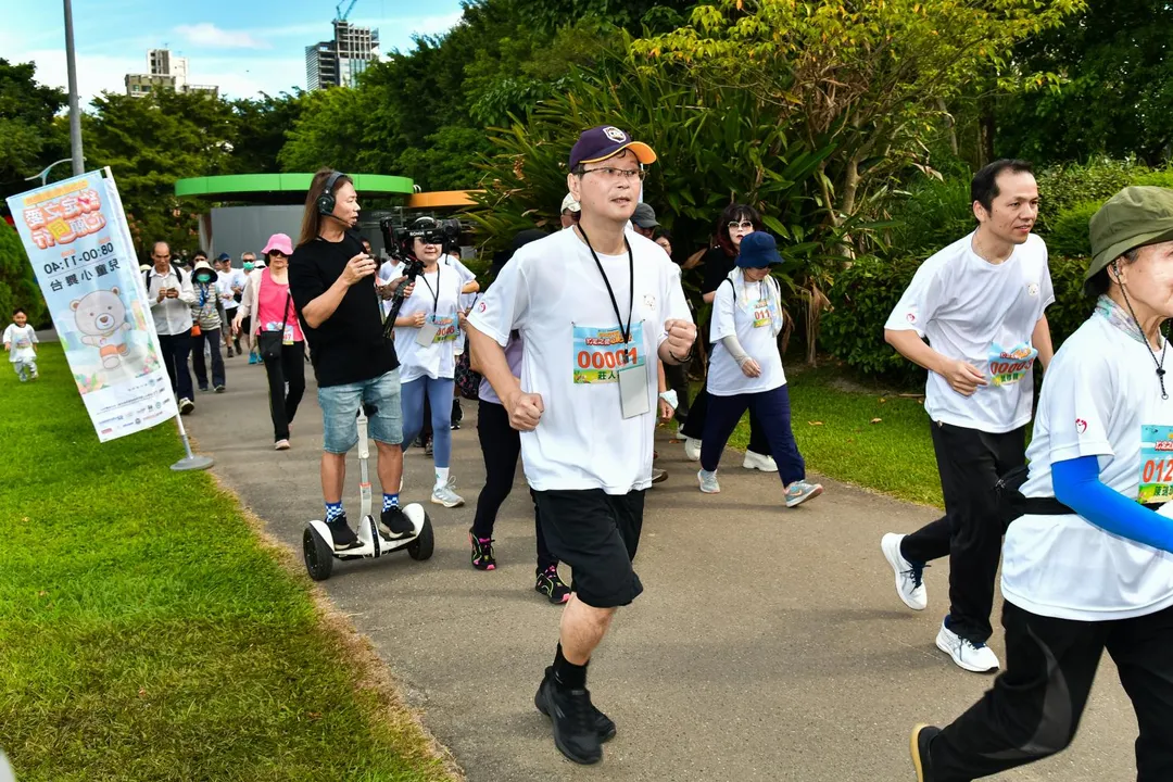 衛生福利部次長莊人祥。(圖/衛福部)
