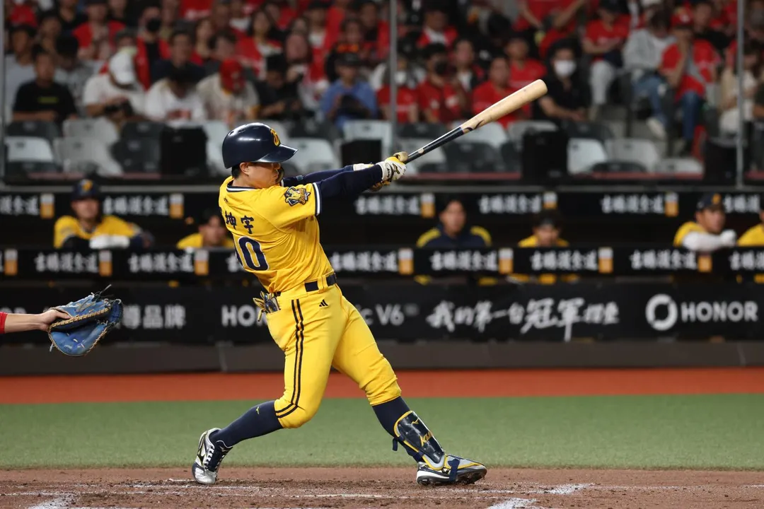 江坤宇。（圖／譚兆青攝）