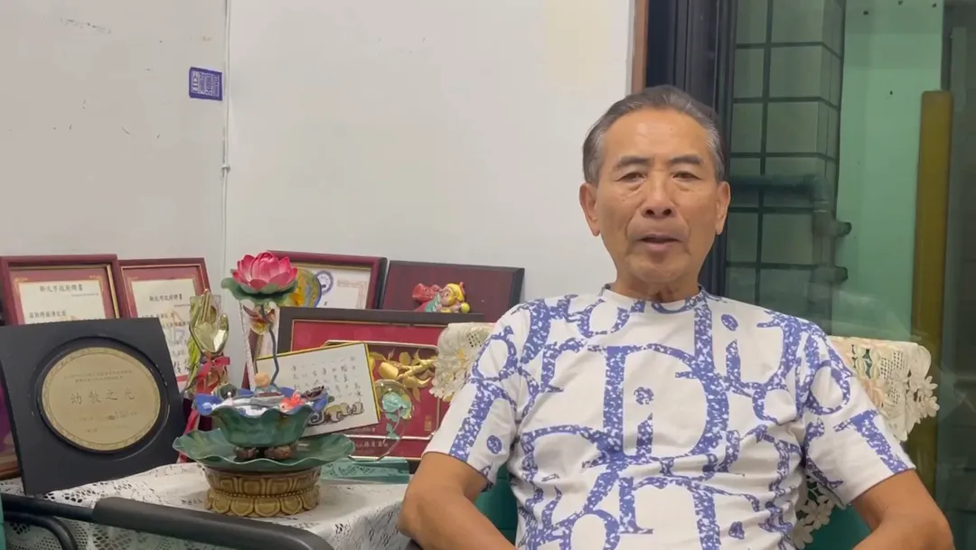 中華幼兒教育協會理事長蘇傳臣。（圖／蘇傳臣提供）