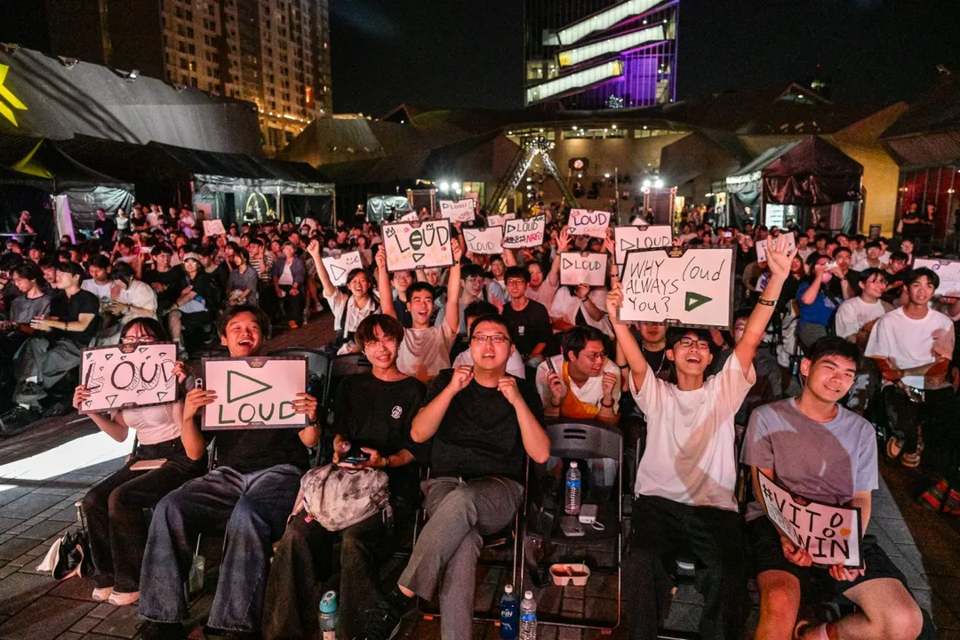 台哥大千人狂歡嗨翻北流！（圖／台灣大哥大提供）