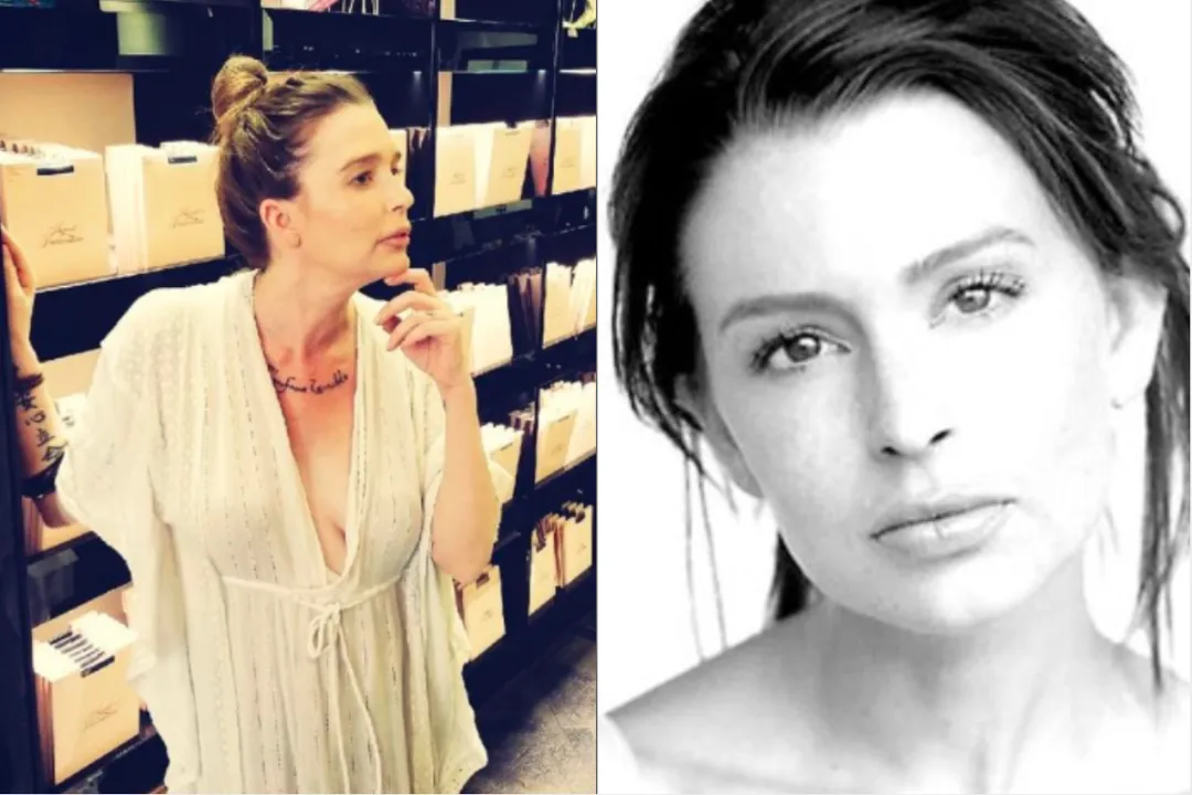 喬治娜凱茨（Georgina Cates）5月6日逝世，享年51歲。（圖／ 翻攝自Georgina Cates IG、維基百科）