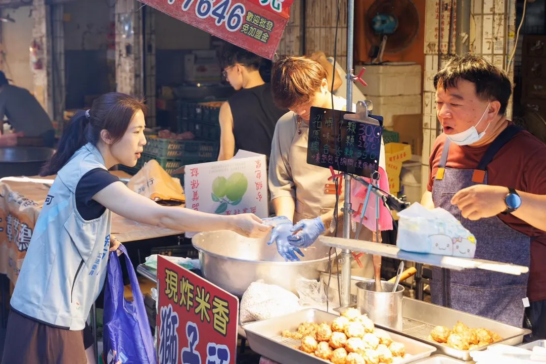 國民黨立委徐巧芯。（圖／蔣萬安競辦）