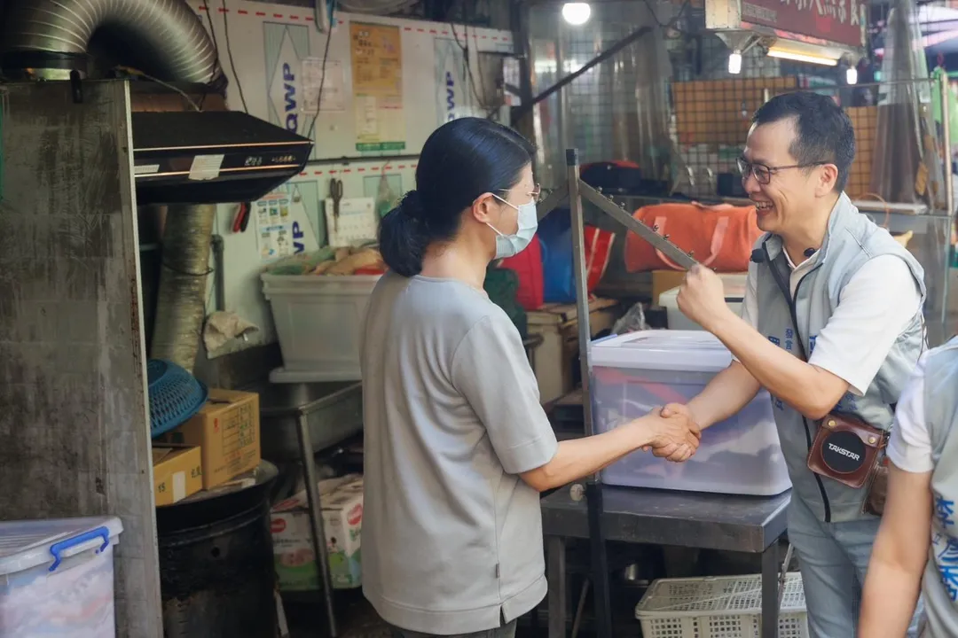 國民黨立委羅智強。（圖／蔣萬安競辦）