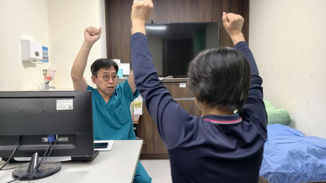超音波導引神經止痛可依患者病況應用於急慢性疼痛控制，目前疼痛團隊已累積超過5,000例治療經驗，提供患者另一種疼痛治療選擇。（圖／彰化秀傳紀念醫院）
