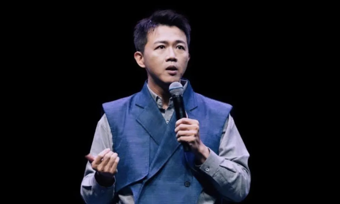 相聲演員黃逸豪日前發生車禍被查出是跨境鎮壓。（圖／翻攝自臉書「黃逸豪的喜劇本位主義」）