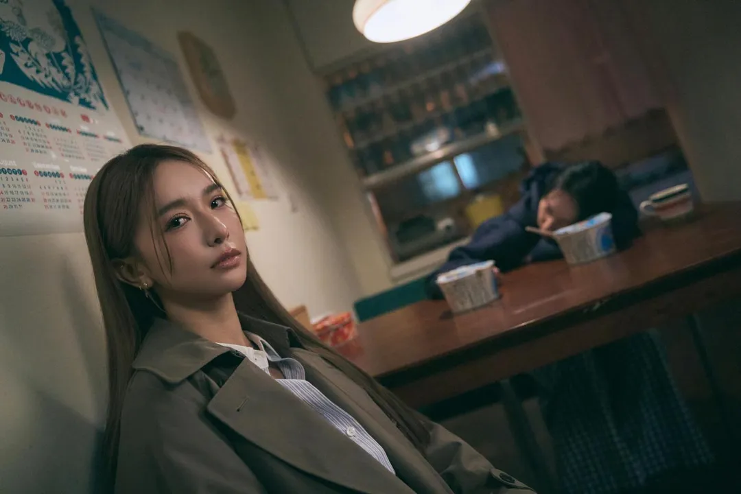 啦啦隊女神禾羽（Kimi）近期跨界歌壇推出首張專輯《Belong To MI》。（圖／原質娛樂 提供）