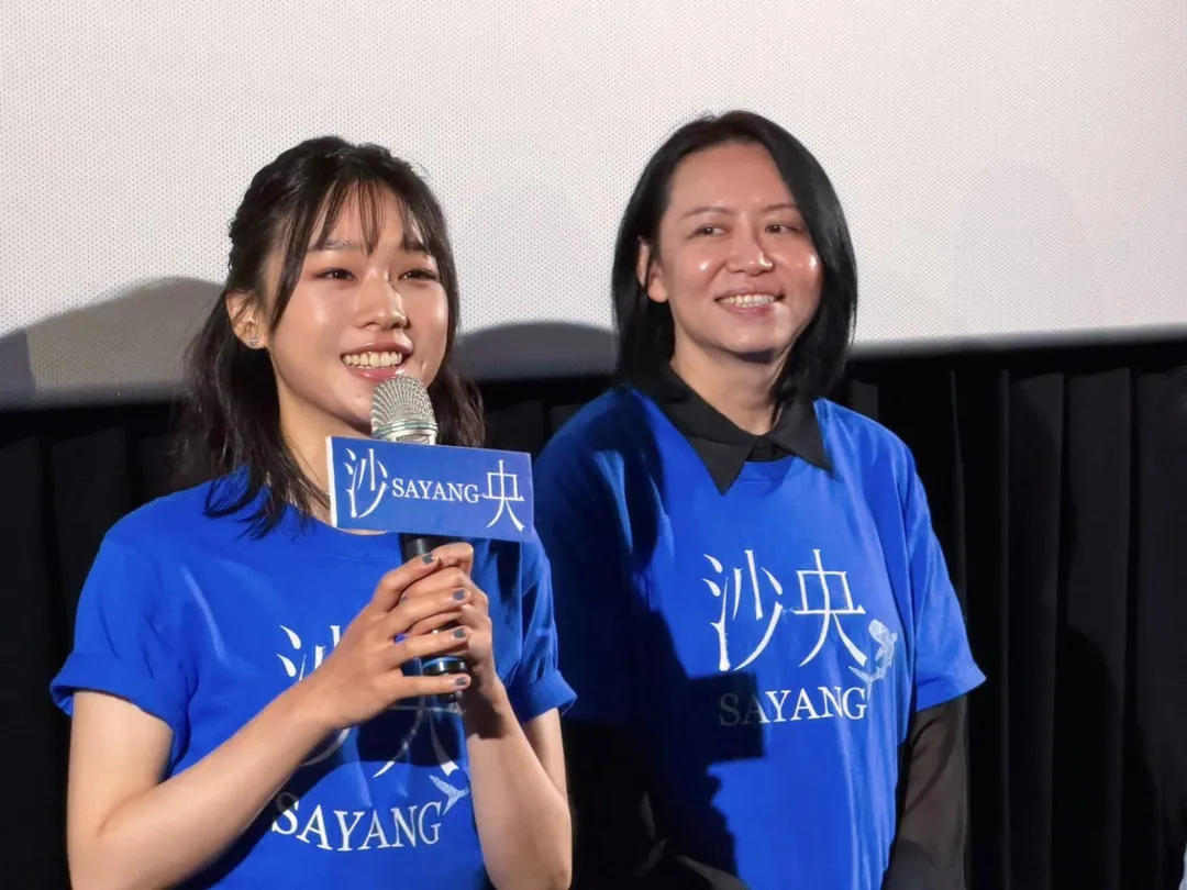 女星湯詠絮主演的電影《沙央》上映後好評不斷。（圖／甲上娛樂 提供）