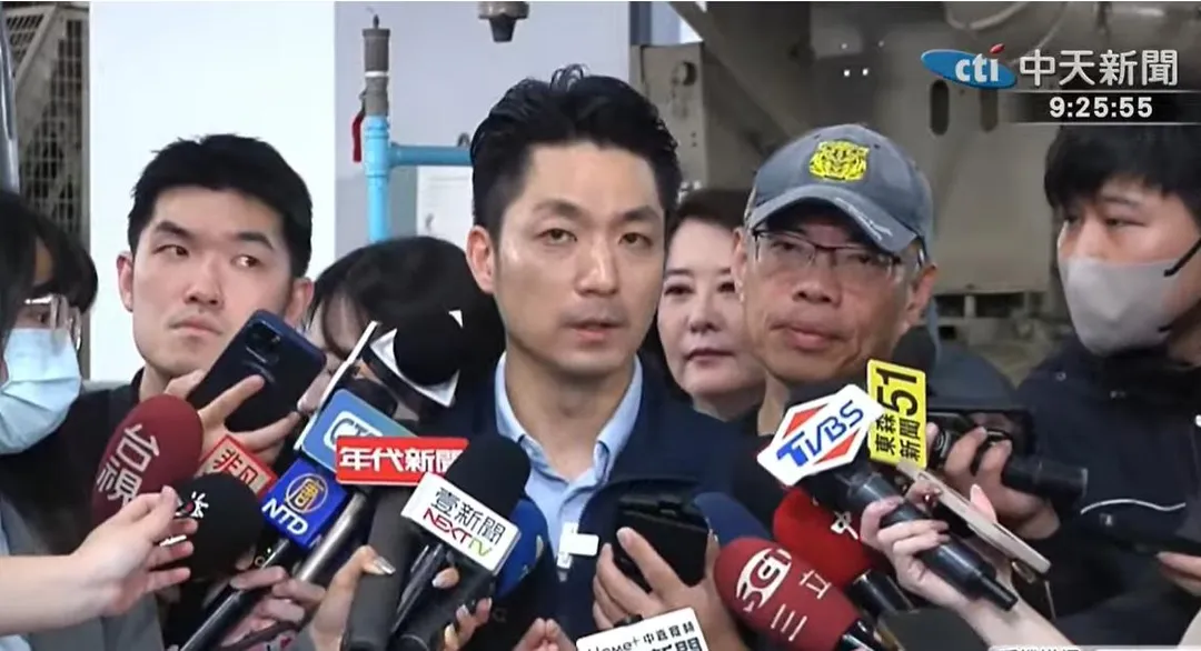 蔣萬安受訪。（圖/資料照）